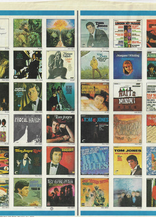 Engelbert Humperdinck : Engelbert Humperdinck (LP, Album, Ter)