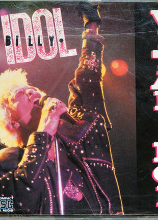 Billy Idol : Vital Idol (CD, Album, Comp, Club, RE)