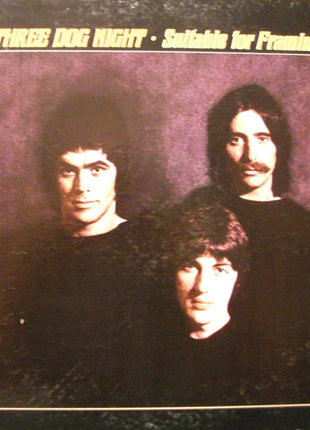 Three Dog Night : Suitable For Framing (LP, Album, Club, RE, Gat)