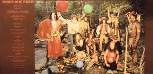Three Dog Night : Suitable For Framing (LP, Album, Club, RE, Gat)