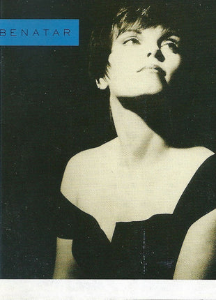Pat Benatar : True Love (CD, Album, Club)
