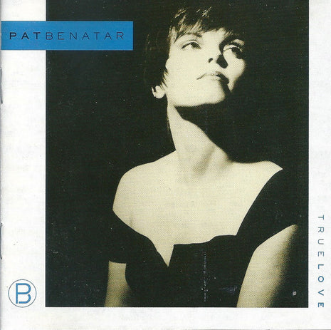 Pat Benatar : True Love (CD, Album, Club)