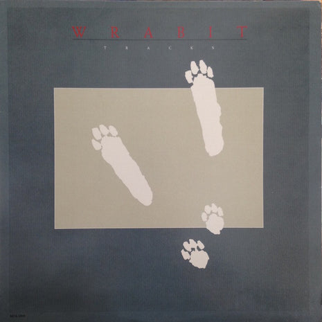 Wrabit : Tracks (LP, Album, Glo)