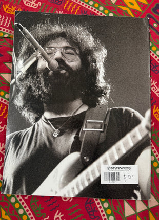 Newsweek Magazine, Jerry Garcia