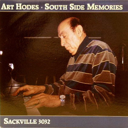 Art Hodes : South Side Memories (LP)