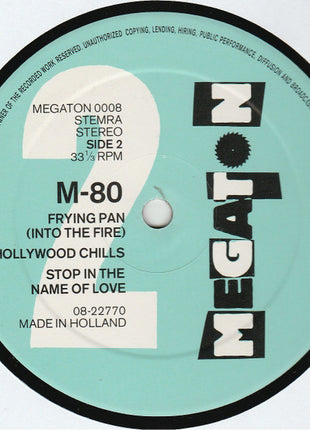 M-80 (4) : M-80 (LP, Album)