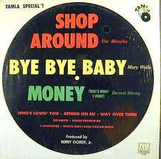 Various : Tamla Special #1 (LP, Comp, RE)