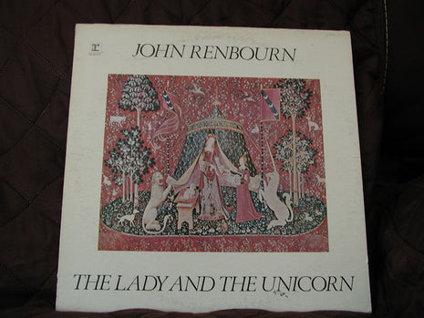 John Renbourn : The Lady And The Unicorn (LP, Album, Ter)
