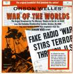 Orson Welles - War Of The Worlds (40195)