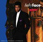 Babyface - My Kinda Girl (Special 12" Dance Mixes - Extended Play) (20942)