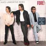 Huey Lewis And The News* - Fore! (27625)