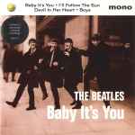 The Beatles - Baby It's You (41669)