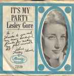 Lesley Gore - It's My Party (41862)