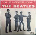 The Beatles - She Loves You / I'll Get You (37461)