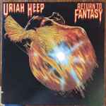 Uriah Heep - Return To Fantasy (31265)