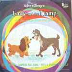 Unknown Artist - Walt Disney's Lady And The Tramp (35160)