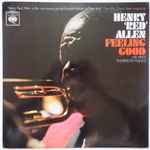 Henry "Red" Allen - Feelin' Good (His First „In-Person“ Album) (28118)