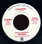 Tony Camillo's Bazuka - Dynomite (32418)