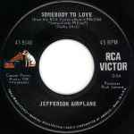 Jefferson Airplane - Somebody To Love (32202)