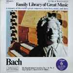 Bach* - The Brandenburg Concertos No. 2 & No. 6, The Clavier Concerto In D Minor (18589)