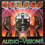 Kansas (2) - Audio-Visions (37035)