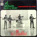 Les Beatles* - 4 Garçons Dans Le Vent (39488)