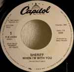 Sheriff (3) - When I'm With You (23954)