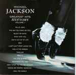 Michael Jackson - Greatest Hits - HIStory Volume I (28055)