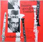 Benny Goodman - Benny Goodman Combos (Quintet, Sextet, Septet) (14290)