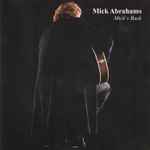 Mick Abrahams - Mick's Back (26393)