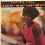 Nancy Wilson - Broadway - My Way (28351)