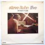 Steve Kuhn - Steve Kuhn Live In New York (39551)