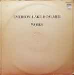 Emerson Lake & Palmer* - Works (Volume 2) (34969)