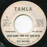 The Isley Brothers - Take Some Time Out For Love (32413)