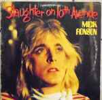 Mick Ronson - Slaughter On 10th Avenue (22073)