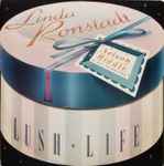 Linda Ronstadt With Nelson Riddle & His Orchestra* - Lush Life (27868)