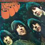 The Beatles - Rubber Soul (39379)