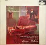 Bach*, George Malcolm - Harpsichord Recital (19488)