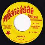 Flash (109) - Lollipop / Hey, I Want To Love You (31289)