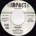 Shades Of Blue (3) - Happiness / The Night (31828)