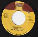 The Marvelettes - Marionette / After All (23565)