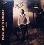 Papa John Creach & Zulu (9) - Playing My Fiddle For You (35668)