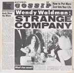 Wendy Waldman - Strange Company (37115)