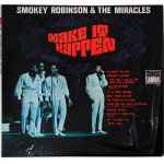 Smokey Robinson & The Miracles* - Make It Happen (36887)