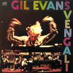 Gil Evans - Svengali (13631)