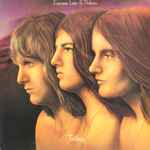 Emerson, Lake & Palmer - Trilogy (38571)