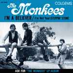 The Monkees - I'm A Believer / (I'm Not Your) Stepping Stone (23650)
