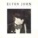 Elton John - Ice On Fire (39858)