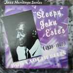 "Sleepy" John Estes* - Down South Blues (1935-1940) (34779)