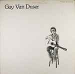 Guy Van Duser - Finger Style Guitar Solos (30527)